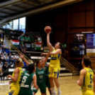 Cegléd - Győr [kosárlabda]