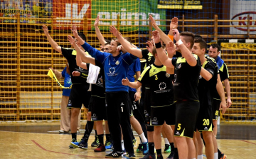 Új stábbal kezdik meg a felkészülést a fiúk