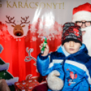 Mikulás a Szabadság téren