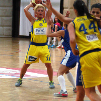 CEGLÉDI EKK – ATOMERŐMŰ KSC SZEKSZÁRD 72 – 69