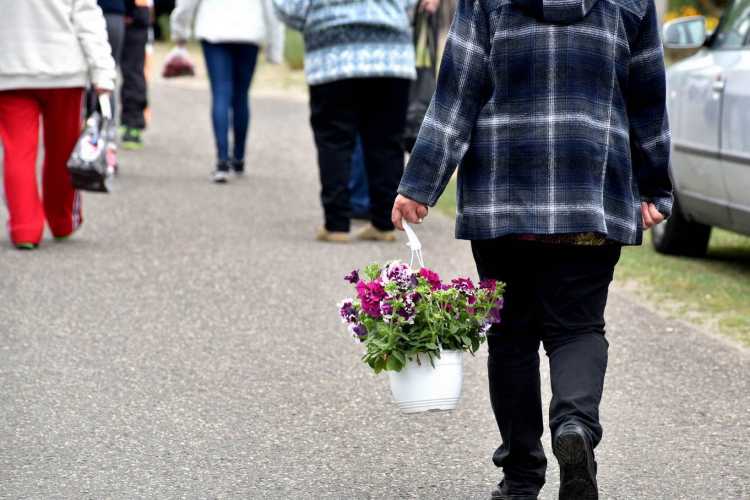 Anyák napi virágvásár és Anyám tyúkja főzőverseny