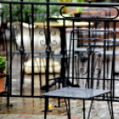 Táblaavató a Békebeli Cukrászdában