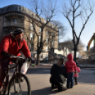 Rákóczi úti épületbontás II.