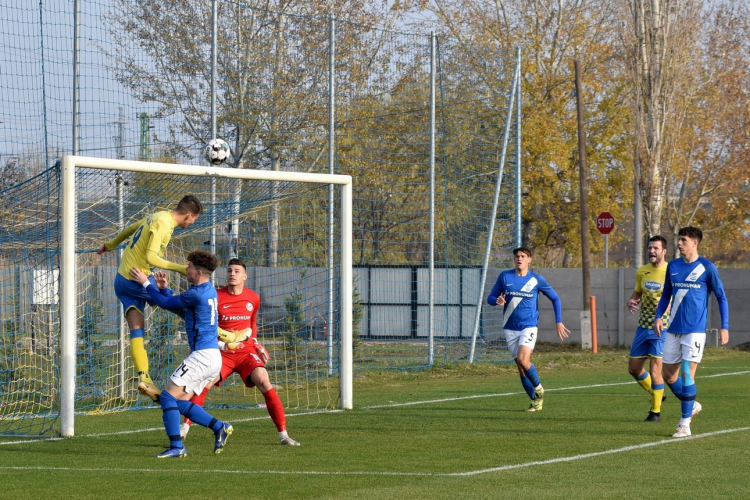 Döntetlen az MTK II ellen