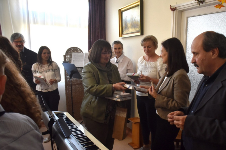 Délutáni Hangverseny az Idősek Otthonában