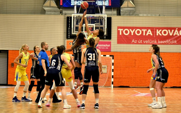 Női kosárlabda: Nem kerültünk be a rájátszásba