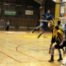 Cegléd - Orosháza-Linamar 23-23 (13-11)