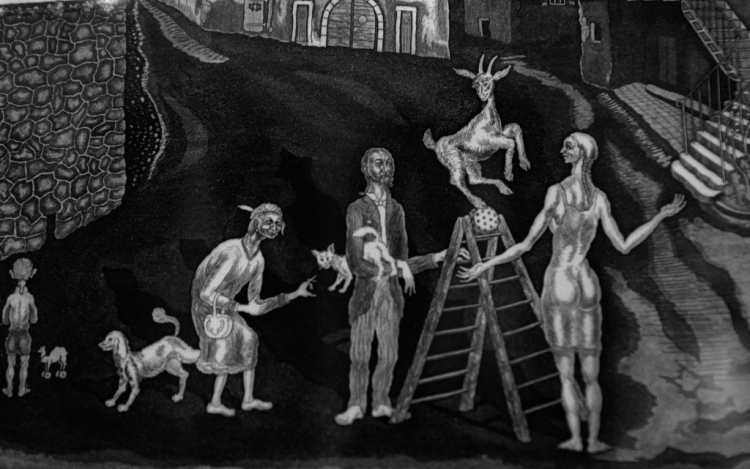 Ussel, ahogy Antal látja