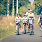 Kerékpártúra Kőröstetétlenre