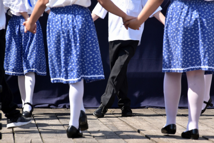 Zenei fesztivál a Táncsicsban