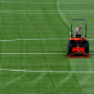 Bozsik program-műfüves pálya építés