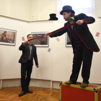 AbrakaVadra - Hartyányi Norbert kiállítása