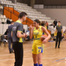 Női kosár NB I: a Cegléd megóvta a Szekszárd ellen elvesztett meccset