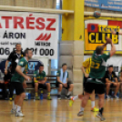 CEGLÉDI KKSE–OROSHÁZI FKSE 30–36 (17–16)