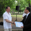 Semmelweis nap a ceglédi Toldy Ferenc kórházban