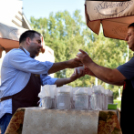 I. Ceglédi Kajszibarack lekvár és dzsem verseny nyitott zsűrizése