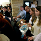 Ajándékok a gyermekotthonnak 