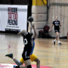 Ceglédi Kék Cápák – Dunaújvárosi KKA II. 24 – 21 (13 – 11)