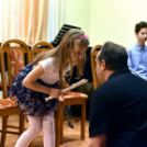 Hangszerek mesés világa - hangszerbemutató