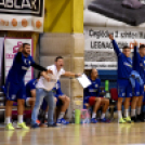 Cegléd - Csurgó kézilabda mérkőzés