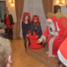 Mikulás napot szervezett az Infineon