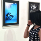 Helios Fotóklub Révkomárom kiállítás megnyitó