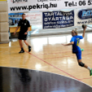 Ceglédi Kék Cápák - Albertirsa női kézilabda