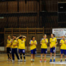 Ceglédi EKK – ZTE 72–66 