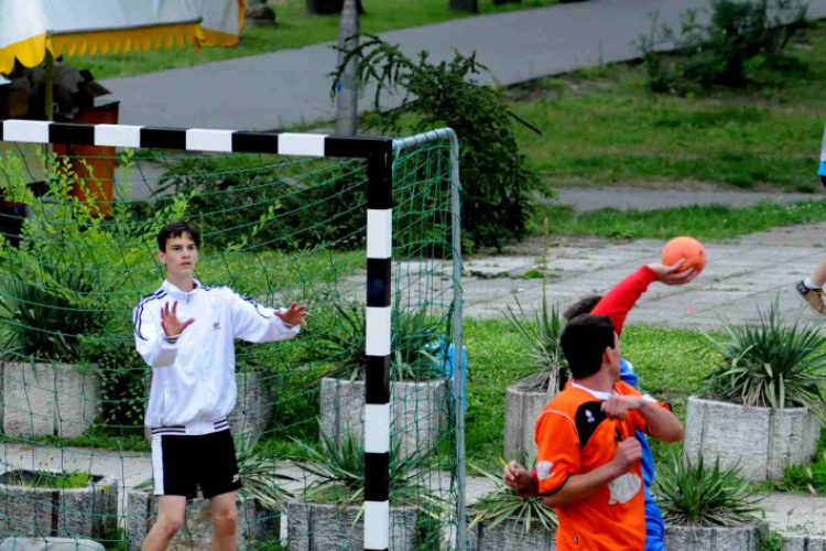 II. Ceglédi Kézilabda Nap