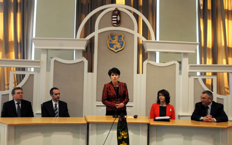 Közgáz konferancia