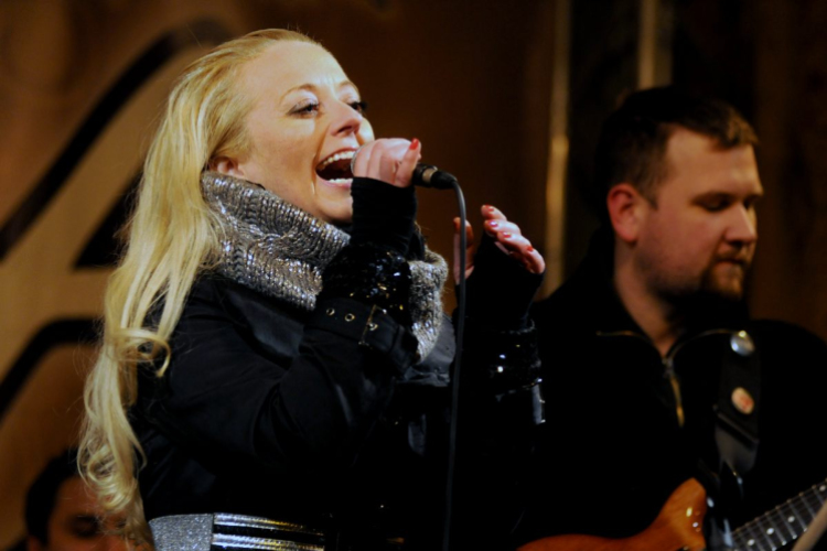 Koktél Zenekar - Karácsonyi Vásár megnyitó