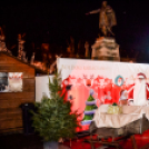 Mikulás a Szabadság téren