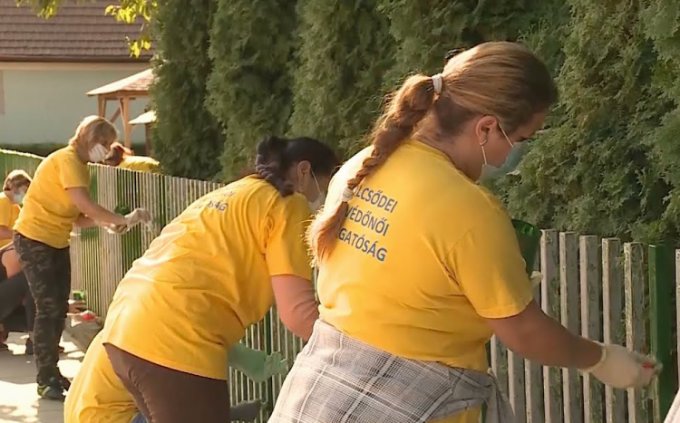 Fejlesztések a bölcsődékben