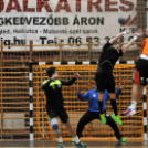 Ceglédi KKSE – Mol-Pick Szeged 27 – 39 (12-18)