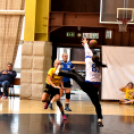 Ceglédi Kék Cápák – Duna Pent NKSE 24 – 22 (14 – 9)