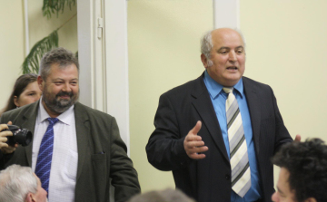 Nyársapáton tanácskoztak a vízgazdálkodásról