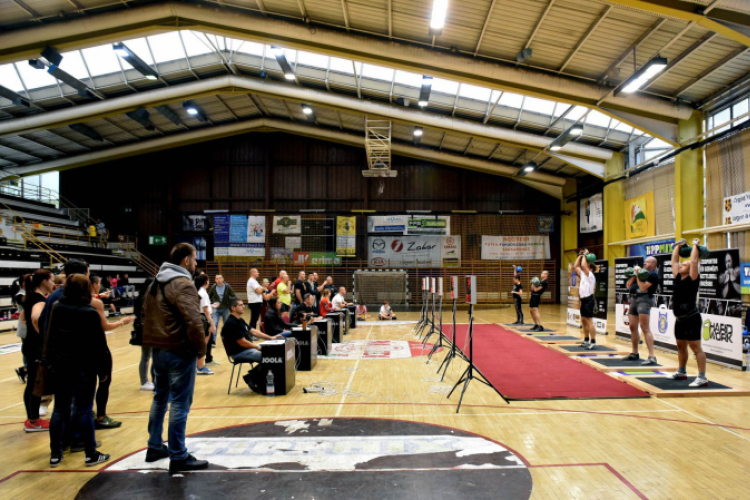 I. Nemzetközi Kettlebell Bajnokság