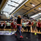 Idén is népszerű volt a Testébresztő Fesztivál Cegléden