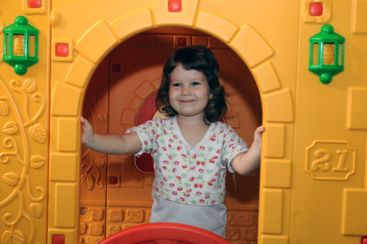 Deák úti bölcsőde avatás