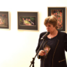 Felfüggesztett pillantásaim - Baán Katalin kiállítása Dabason 