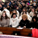 Együtt szaval a nemzet Cegléden