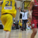 Ceglédi EKK-Aluinvent DVTK Miskolc 77-82