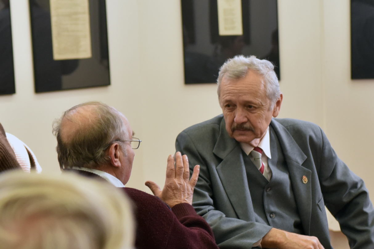 Turini Százas Küldöttség Múzeumbaráti Kör ünnepi közgyűlése