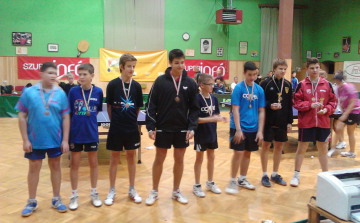 Ismét nagyüzem és serdülő ranglistaverseny Cegléden!