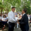 Semmelweis nap Cegléden - idén hárman kaptak Cegléd Város Egészségügyért elismerést