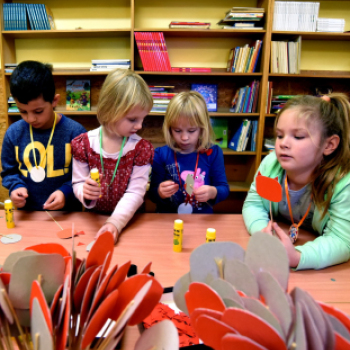 Őszköszöntő a Táncsicsban
