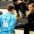 CEGLÉDI KKSE–PLER-BUDAPEST 31–33 (16–16)