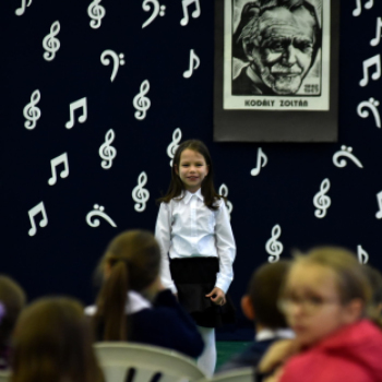 Énekverseny a Táncsicsban