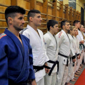 Judo évadzáró