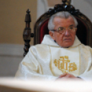 Gyémántmise Cegléden